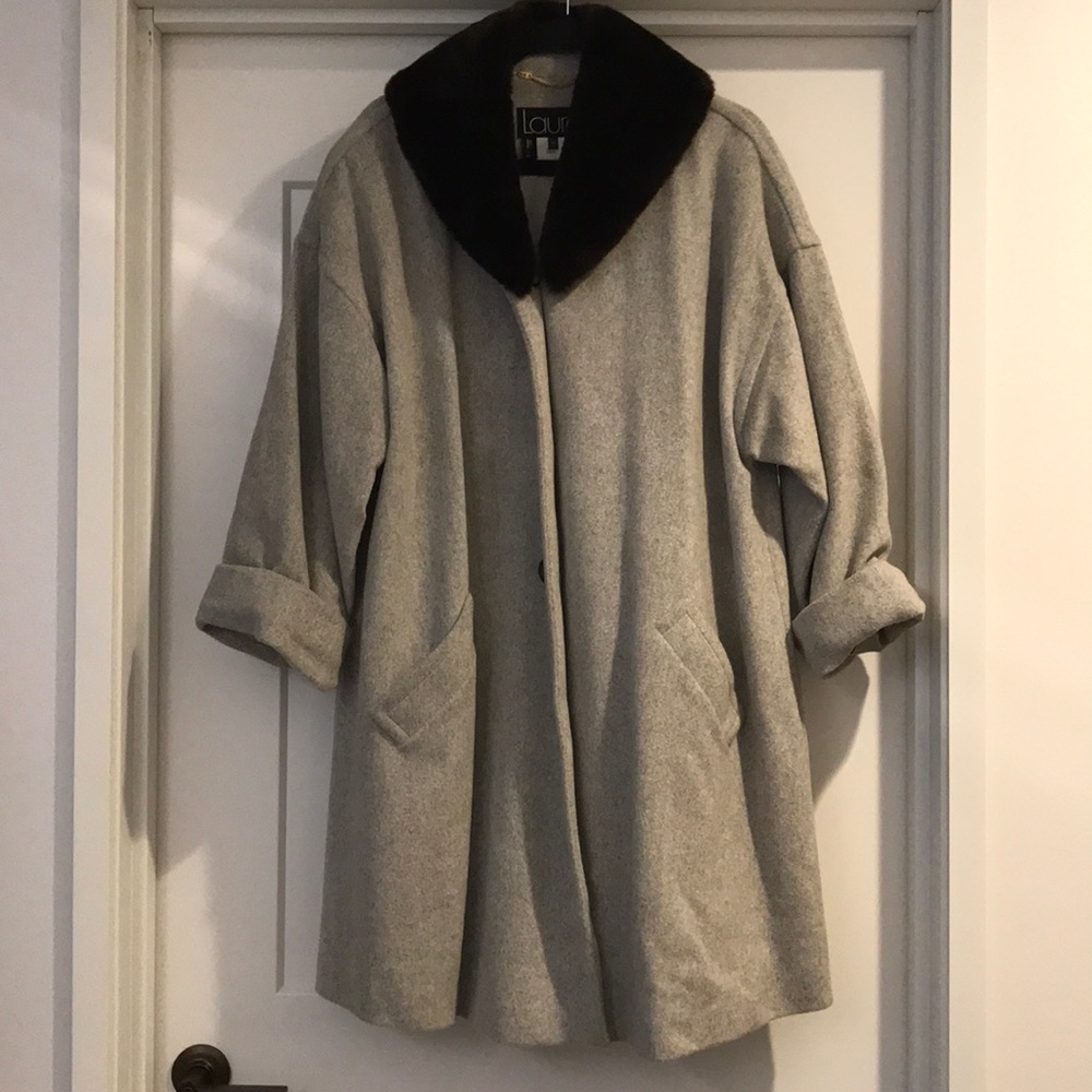 Gorgeous Wool Coat